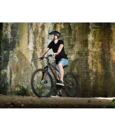 Huffy Bike EXTENT 27.5" Black 56350W Black