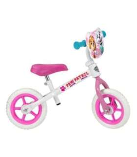 CROSS-COUNTRY BICYCLE 10" TOIMSA TOI141 PAW Patrol WHITE