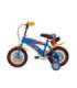 Children's bicycle 12" HOT WHEELS 1268