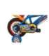 Children's bicycle 12" HOT WHEELS 1268