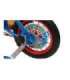 Children's bicycle 12" HOT WHEELS 1268