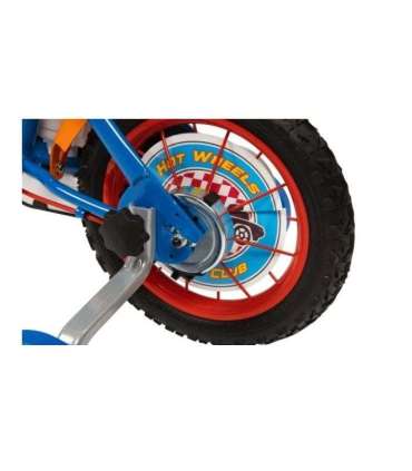 Children's bicycle 12" HOT WHEELS 1268