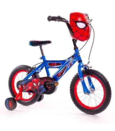Huffy Disney CARS 14" SPIDER MAN