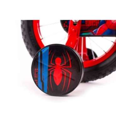 Huffy Disney CARS 14" SPIDER MAN