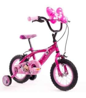 Children's bicycle 12" Huffy 22230W Disney Minnie Mouse