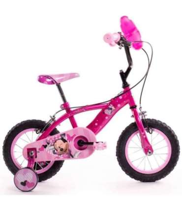 Children's bicycle 12" Huffy 22230W Disney Minnie Mouse