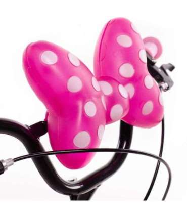 Children's bicycle 12" Huffy 22230W Disney Minnie Mouse