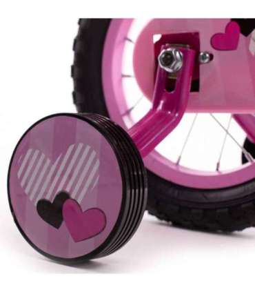 Children's bicycle 12" Huffy 22230W Disney Minnie Mouse