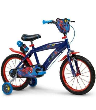 Children's bicycle 16" Huffy 21804W Marvel Spiderman
