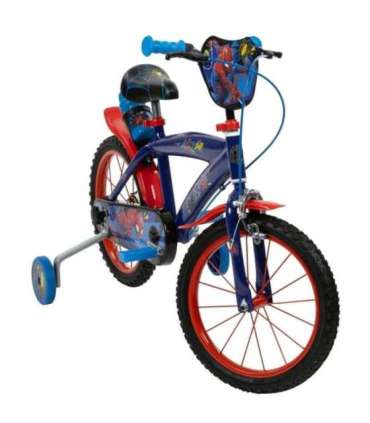 Children's bicycle 16" Huffy 21804W Marvel Spiderman