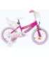 Children's bicycle 16" Huffy 21851W Princess