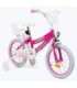 Children's bicycle 16" Huffy 21851W Princess