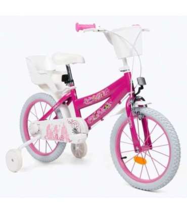 Children's bicycle 16" Huffy 21851W Princess