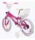 Children's bicycle 16" Huffy 21851W Princess