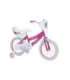 Children's bicycle 16" Huffy 21851W Princess