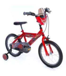 Children's bicycle 16" Huffy 21781W Disney Cars