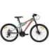Huffy Bike HUFFY MARKER 24" SILVER 24940W Silver