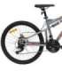 Huffy Bike HUFFY MARKER 24" SILVER 24940W Silver