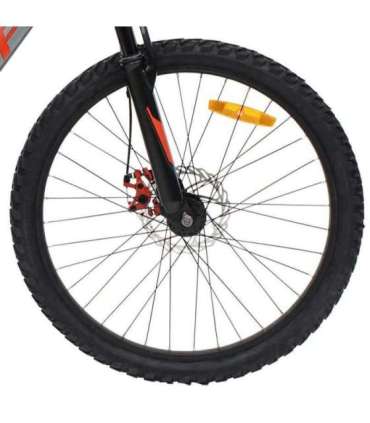 Huffy Bike HUFFY MARKER 24" SILVER 24940W Silver