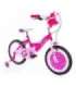 Children's bicycle 16" Huffy 21998W Minnie Mouse
