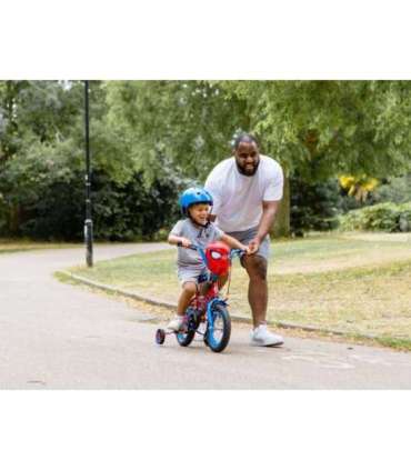Huffy 120125215 bicycle Blue, Red