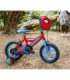 Huffy 120125215 bicycle Blue, Red