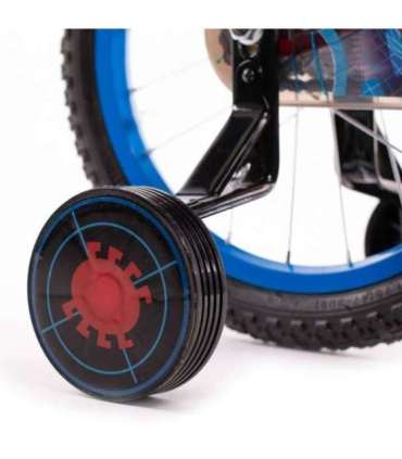 Children's bicycle 16" Huffy 21960W Marvel Spiderman