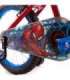 Children's bicycle 16" Huffy 21960W Marvel Spiderman