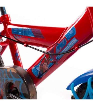 Children's bicycle 16" Huffy 21960W Marvel Spiderman