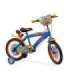 Children's bicycle 16" HOT WHEELS 1468 Blue