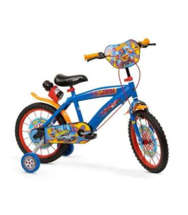 Children's bicycle 16" HOT WHEELS 1468 Blue
