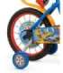 Children's bicycle 16" HOT WHEELS 1468 Blue