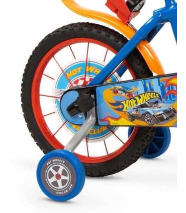 Children's bicycle 16" HOT WHEELS 1468 Blue