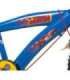 Children's bicycle 16" HOT WHEELS 1468 Blue