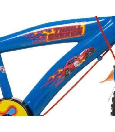 Children's bicycle 16" HOT WHEELS 1468 Blue