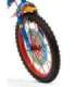 Children's bicycle 16" HOT WHEELS 1468 Blue