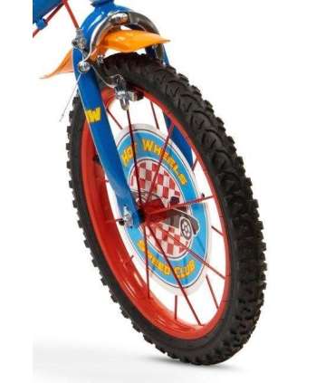 Children's bicycle 16" HOT WHEELS 1468 Blue