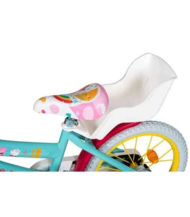 TOIMSA TOI1698 16" Peppa Pig children's bicycle
