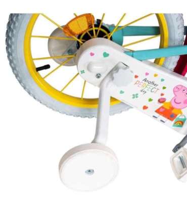 TOIMSA TOI1698 16" Peppa Pig children's bicycle