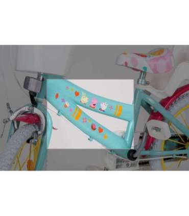 TOIMSA TOI1698 16" Peppa Pig children's bicycle