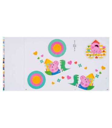 TOIMSA TOI1698 16" Peppa Pig children's bicycle