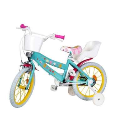 TOIMSA TOI1698 16" Peppa Pig children's bicycle