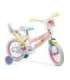 Children's bicycle 14" Barbie Toimsa 1465 Pink