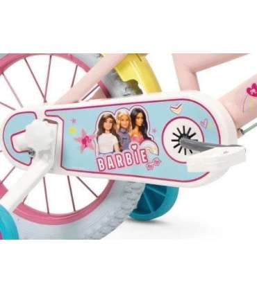 Children's bicycle 14" Barbie Toimsa 1465 Pink