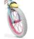 Children's bicycle 14" Barbie Toimsa 1465 Pink