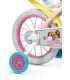 Children's bicycle 14" Barbie Toimsa 1465 Pink