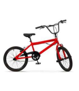 BMX Bike 20" Red TOIMSA 548