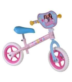 Children's cross-country bicycle 10" Barbie Toimsa 1465 Pink