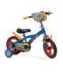 Children's bicycle 12" EN71 HOT WHEELS 1168 Blue