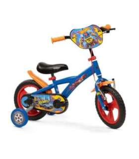 Children's bicycle 12" EN71 HOT WHEELS 1168 Blue